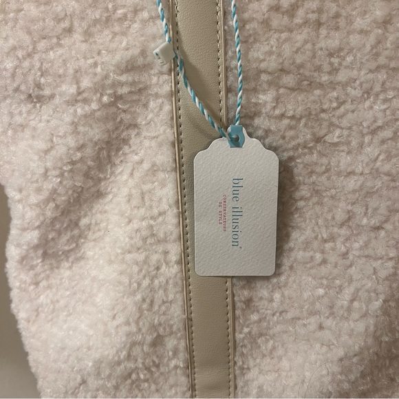 New! Sherpa Bag - Blue Illusion AUS - Picture 3 of 3